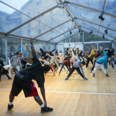 Cours de danse-minute