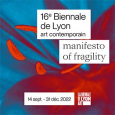 Biennale de Lyon - Art 2022