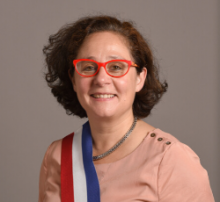 Anne BRAIBANT - Maire du 9e Arrondissement, Conseillère municipale