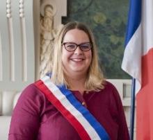 Fanny DUBOT Maire du 7e arrondissement
