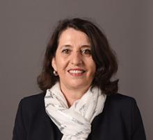 Sylvie PALOMINO, Conseillère municipale, Conseillère du 4e arrondissement