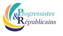 Logo Progressistes & Républicains