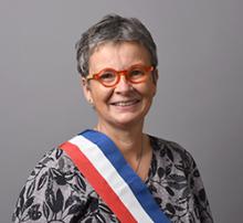 Véronique DUBOIS BERTRAND - Conseillère municipale, Maire du 3e arrondissement