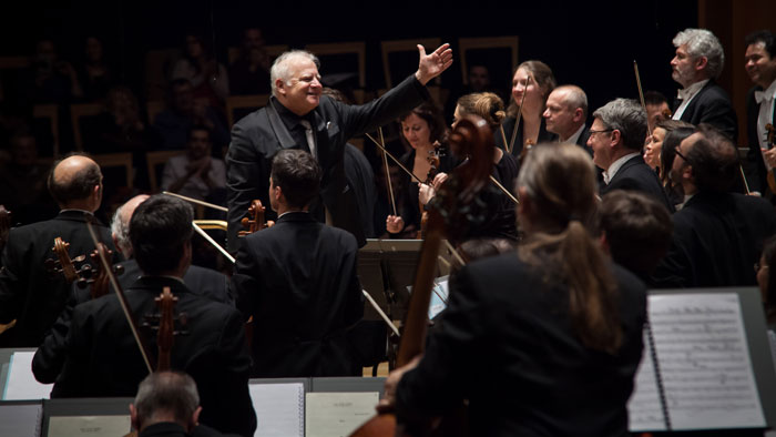 Tableaux d'une exposition - Ravel - Leonard Slatkin - Auditorium Orchestre National de Lyon