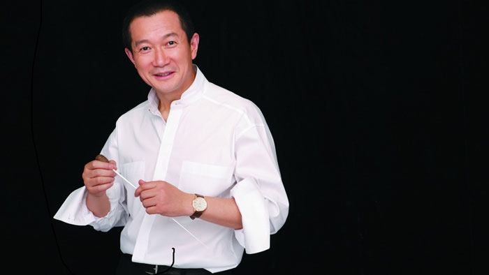 Tan Dun - Debussy - Auditorium Orchestre National de Lyon