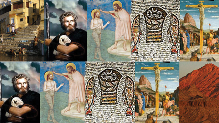 Terre biblique - Artagora