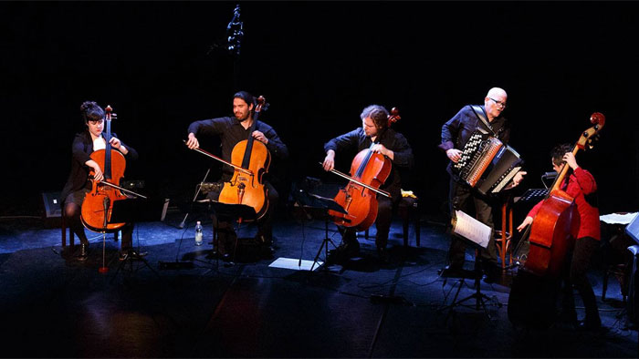 Trintignant Mille Piazzolla - Théâtre des Célestins