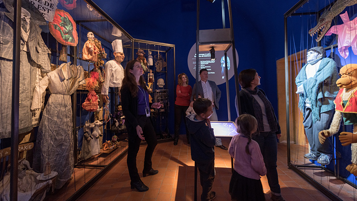 Musée des arts de la marionnette