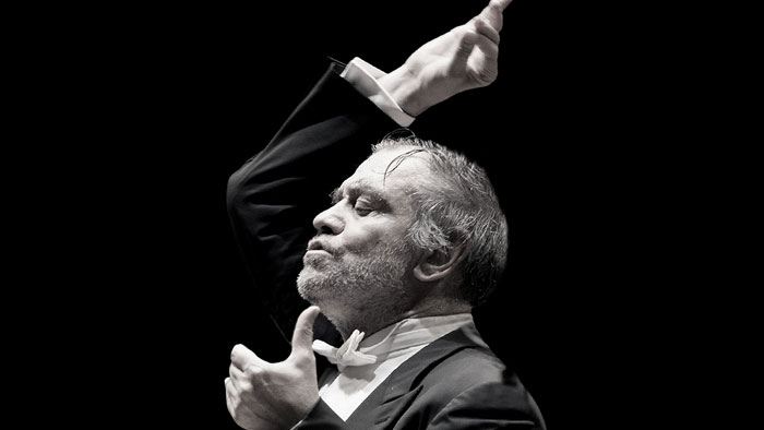 Valery Gergiev - Orchestre du Théâtre Mariinski - Auditorium Orchestre National de Lyon