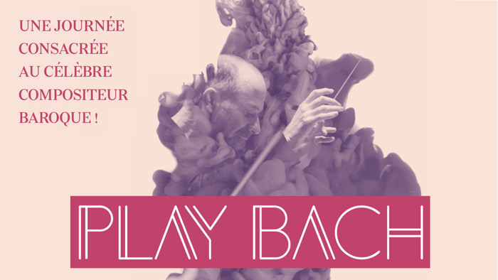 Play Bach