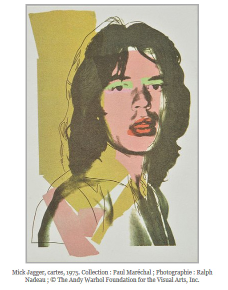 Andy Warhol Ephemera
